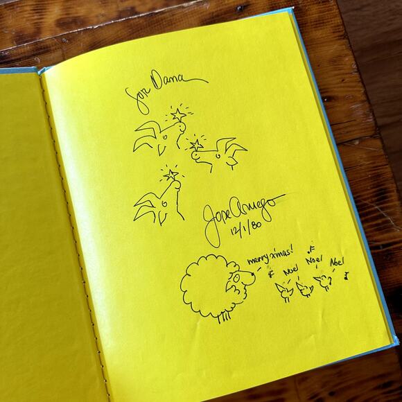 Vintage 1981 Where Does The Sun Go At Night? Hardcover Book - Picture 2 of 10